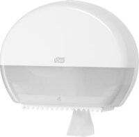 Tork Mini jumbo T2 rendszer Toalettpapír adagoló - Fehér