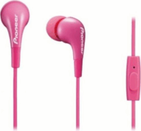 Pioneer SE-CL502T-P Mikrofonos fülhallgató Rózsaszín