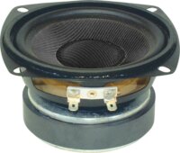 SAL SBX 1010/BK Mélyközépsugárzó kevlár 100mm 8ohm 50W