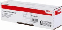 OKI 45807111 Eredeti Toner Fekete