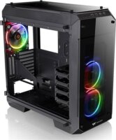 Thermaltake View 71 RGB Ablakos Számítógépház - Fekete