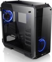 Thermaltake View 71 Ablakos Számítógépház - Fekete