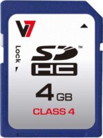 V7 SDHC 4GB