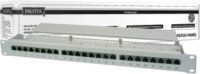 Digitus 19" CAT5e 24 portos STP patch panel