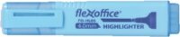 Flexoffice HL05 4mm Szövegkiemelő - Kék