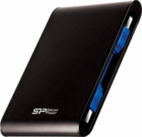 Silicon Power 1.0TB Armor A80 USB 3.0 Külső HDD - Fekete