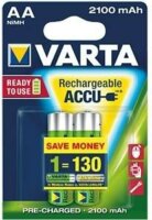 Varta ACCU R06 AA Újratölthető ceruzaelem 2100mAh (2db/csomag)