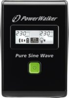 Power Walker Line-Interactive 800VA 2x PL 230V UPS
