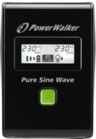 Power Walker Line-Interactive 600VA 3x IEC C13 UPS