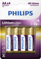Philips FR6LB4A/10 Ceruza elem - 4db/csomag