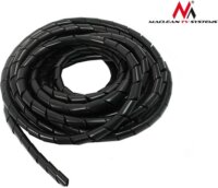 Maclean MCTV-685 Spirálos Kábelrendező 3m Fekete