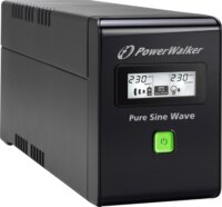 Power Walker VI 600 SW FR 600VA / 360W Szünetmentes tápegység