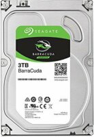 Seagate 3TB BarraCuda SATA3 3.5" HDD