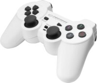 Esperanza EGG102W Warrior Gamepad - Fehér