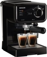 Sencor SES 1710BK Espresso Kávéfőző - Fekete