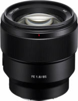 Sony FE 85mm f/1.8 objektív