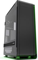 Phanteks Enthoo Elite Window Számítógépház - Fekete