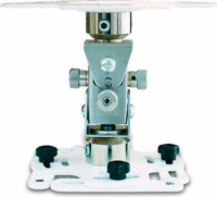 Nec PJ01UCM Mennyezeti projektor tartó konzol - Fehér