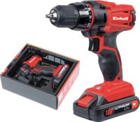 Einhell TC-CD 18-2 Li Akkumulátoros Fúró-csavarozó (Akkuval és töltővel)