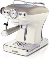 Ariete Espresso Vintage Beige 1389 kávéfőző - Bézs