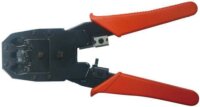 Gembird T-WC-04 Univerzális moduláris RJ45/RJ12/RJ11 krimpelő fogó