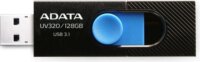 Adata 128GB UV320 USB 3.1 Pendrive - Fekete/Kék