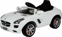 Buddy Toys BEC 7110 elektromos autó fehér (Mercedes SLS)