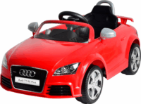Buddy Toys BEC 7121 elektromos autó piros (Audi TT)
