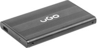 UGO Marapi S120 2.5" USB 2.0 Külső HDD ház - Fekete