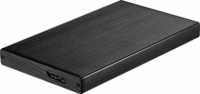 Natec NKZ-0941 Rhino Go 2.5" USB 3.0 Külső HDD ház - Fekete