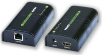 Techly HDMI extender / splitter over IP UTP 120m