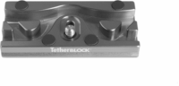 Tether Tools TetherBlock Arca kábeltartó adapter - Fekete