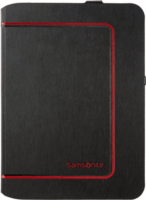 Samsonite Tabzone 7" Tablet tok - Fekete/Piros