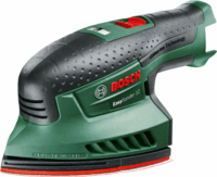 Bosch EasySander 12 akkus multicsiszoló - akkumulátor és töltő nélkül