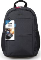 Port Sydney 15.6" Notebook hátizsák - Fekete