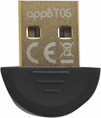 Approx APPBT05 USB-s Bluetooth adapter