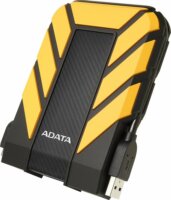 Adata 1TB HD710 Pro USB 3.1 Külső HDD - Fekete/Sárga