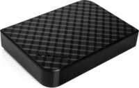 Verbatim 4TB STORE N SAVE USB 3.0 Külső HDD - Fekete