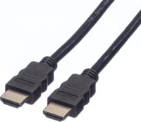 Value 11.99.5903-10 HDMI (apa - apa) kábel 3m - Fekete