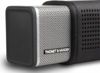 Thonet & Vander FREI Hordozható Bluetooth hangszóró - Szürke