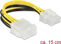 Delock 85451 EPS (apa - anya) kábel 0.15m