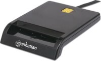 Manhattan 102049 USB 2.0 Külső kártyaolvasó