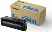 Samsung CLT-C603L Eredeti Toner - Ciánkék