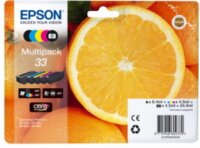 Epson 33 Eredeti Claria Tintapatron 5-színű Multipack