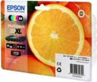 Epson 33XL Eredeti Claria Tintapatron 5-színű Multipack