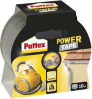 Henkel Pattex Power Tape Ragasztószalag - Ezüst/50 mm x 10 m