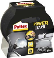 Henkel Pattex Power Tape Ragasztószalag - 50 mm x 10 m/Fekete