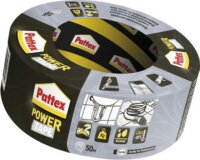 Henkel Pattex Power Tape Ragasztószalag - 50 mm x 50 m/Ezüst