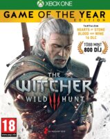 The Witcher 3: Wild Hunt Game of The Year Edition (Xbox One)
