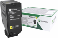 Lexmark 75B20Y0 Eredeti Toner Sárga